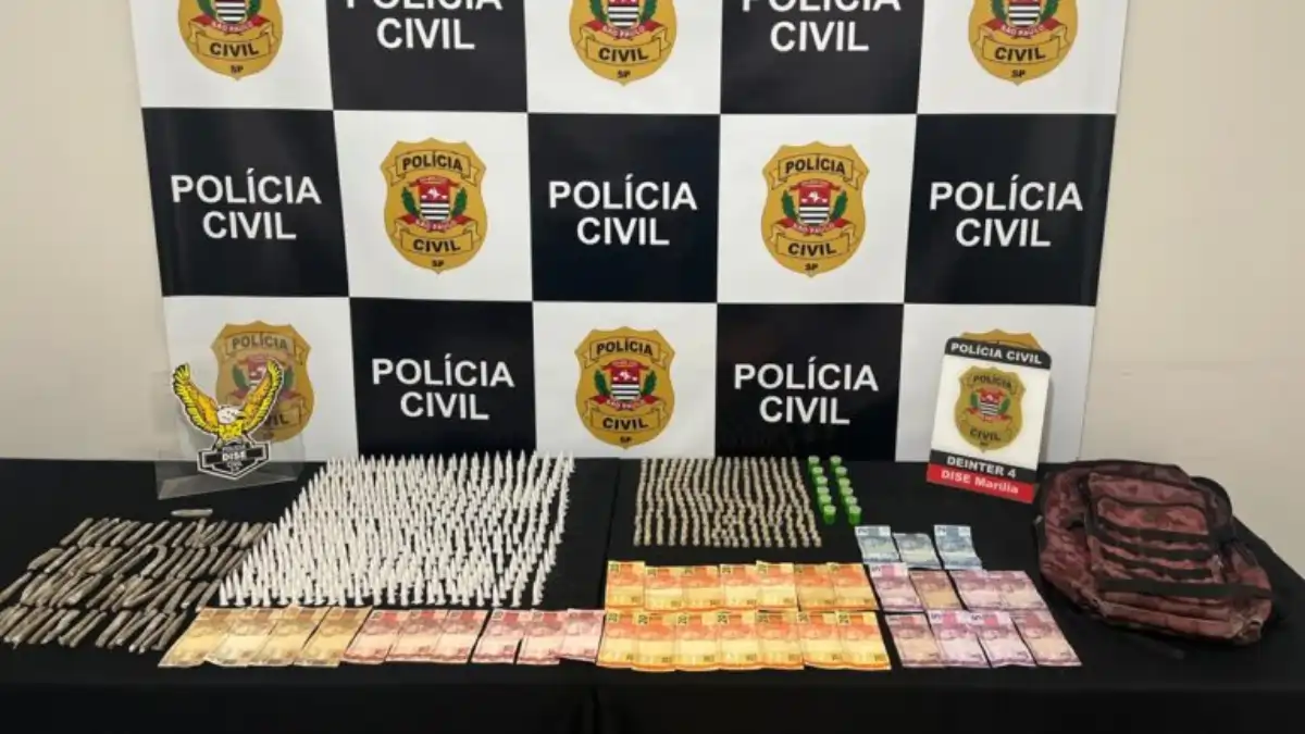 Divulgação/Polícia Civil