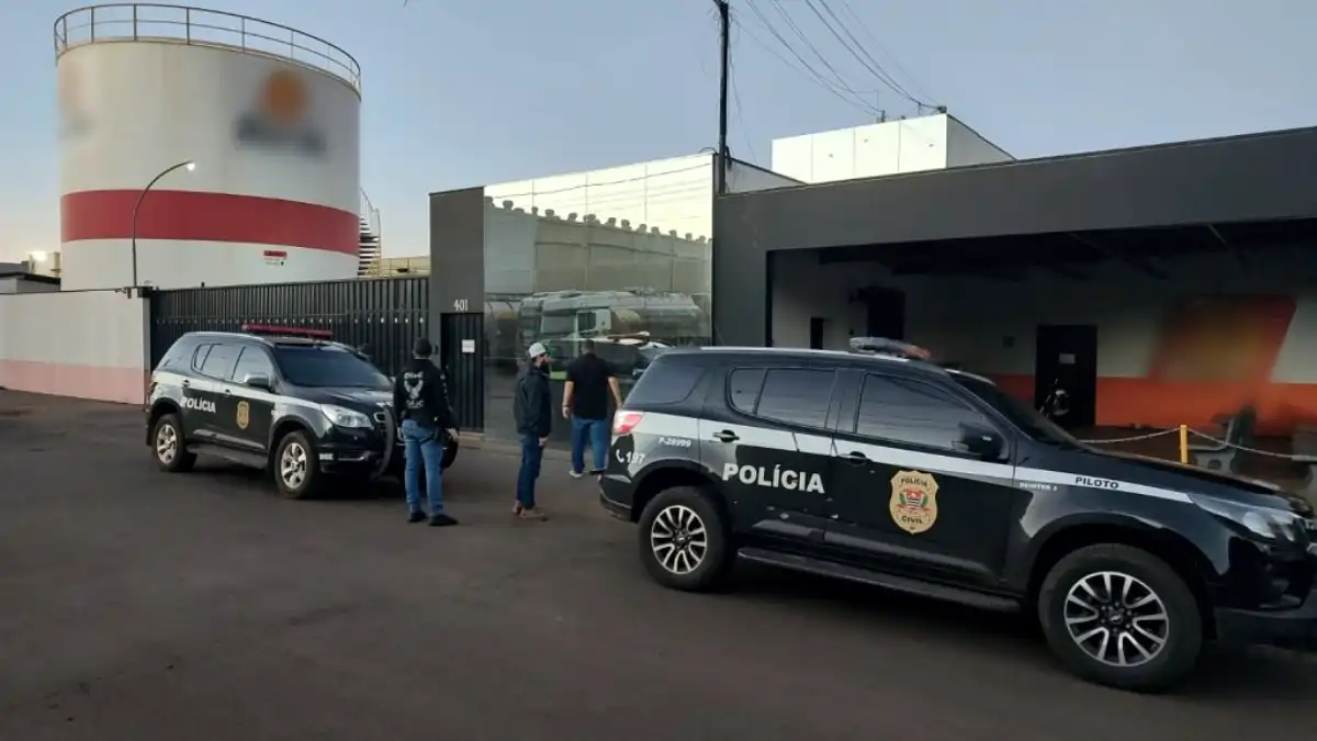 Divulgação/Polícia Civil