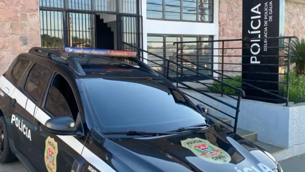 Divulgação/Polícia Civil