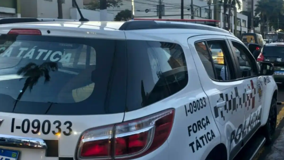Divulgação/Polícia Militar