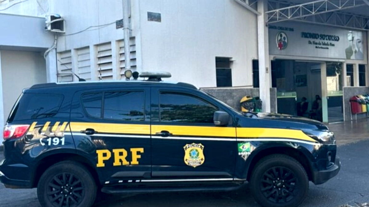 Divulgação/Polícia Rodoviária Federal