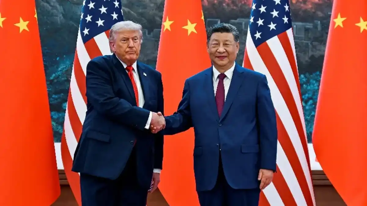 China chama acordos com Trump de preliminares