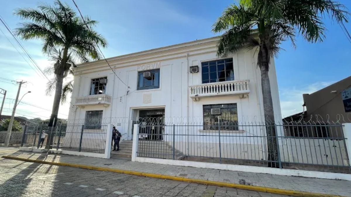 Homem acusado de atacar adolescente vai a júri em Getulina