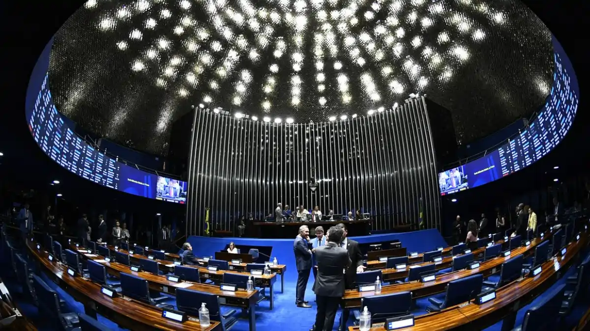 Carlos Moura/Agência Senado