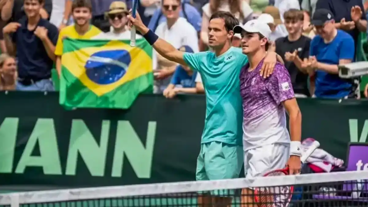 Divulgação/ATP Halle