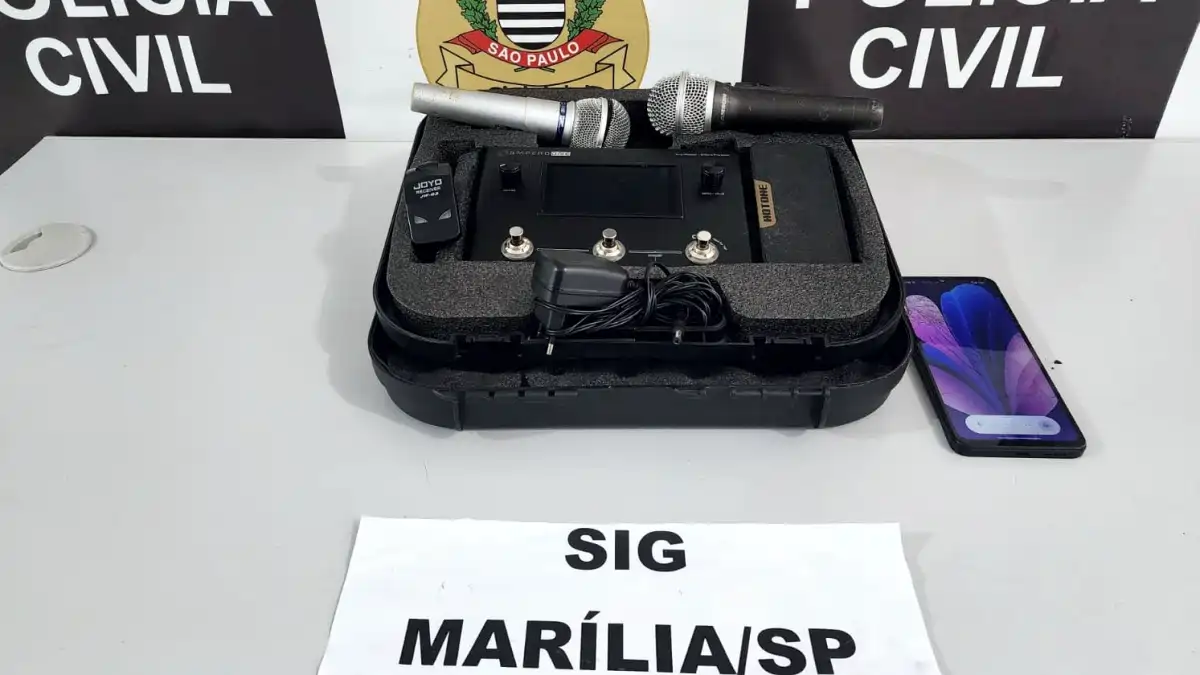 Divulgação/Polícia Civil