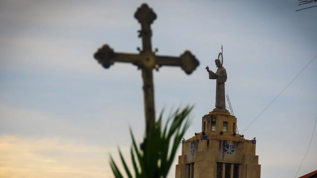 PASCOM - Santuário Sagrado Coração de Jesus