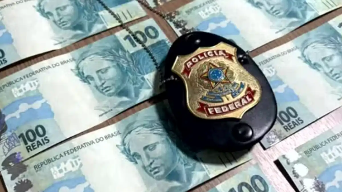 Divulgação/Polícia Federal