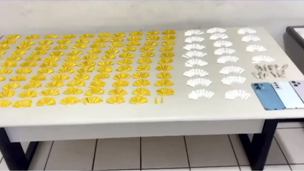 Suspeito que dizia integrar facção é preso com drogas em Marília